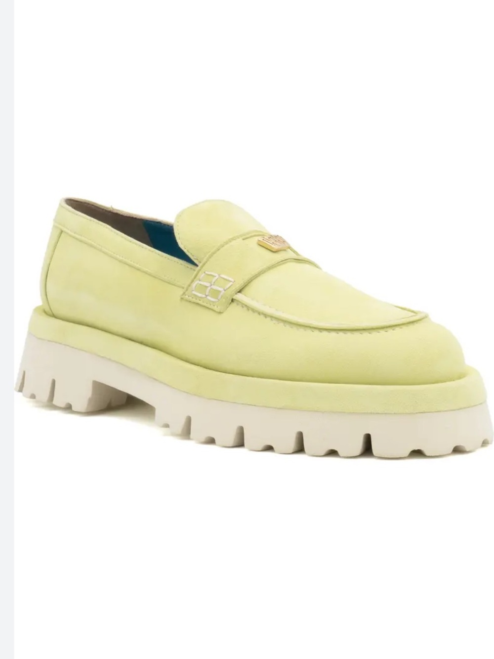 Valentina Rangoni Francesca Lug Sole Loafer